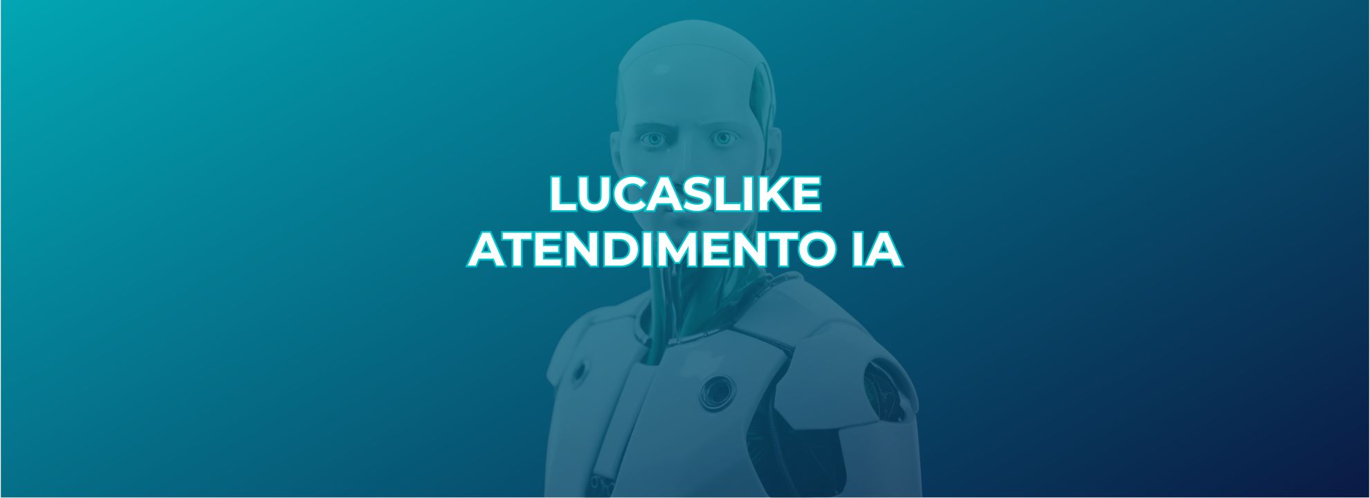Sua IA está aqui